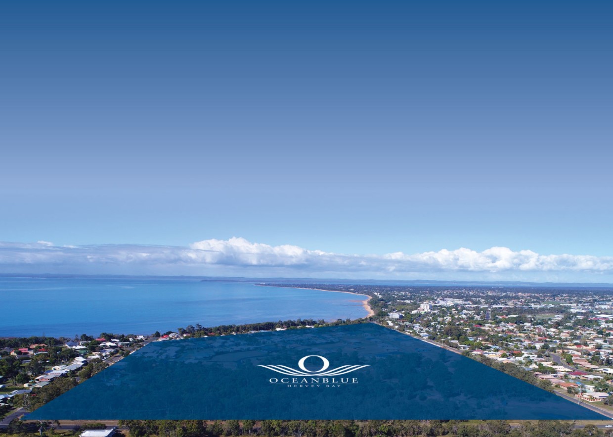[Land for Sale] Ocean Blue Estate, Pialba OpenLot